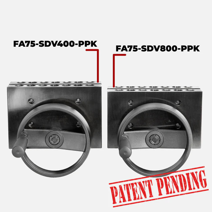 Sidekick Vise - 19 mm System