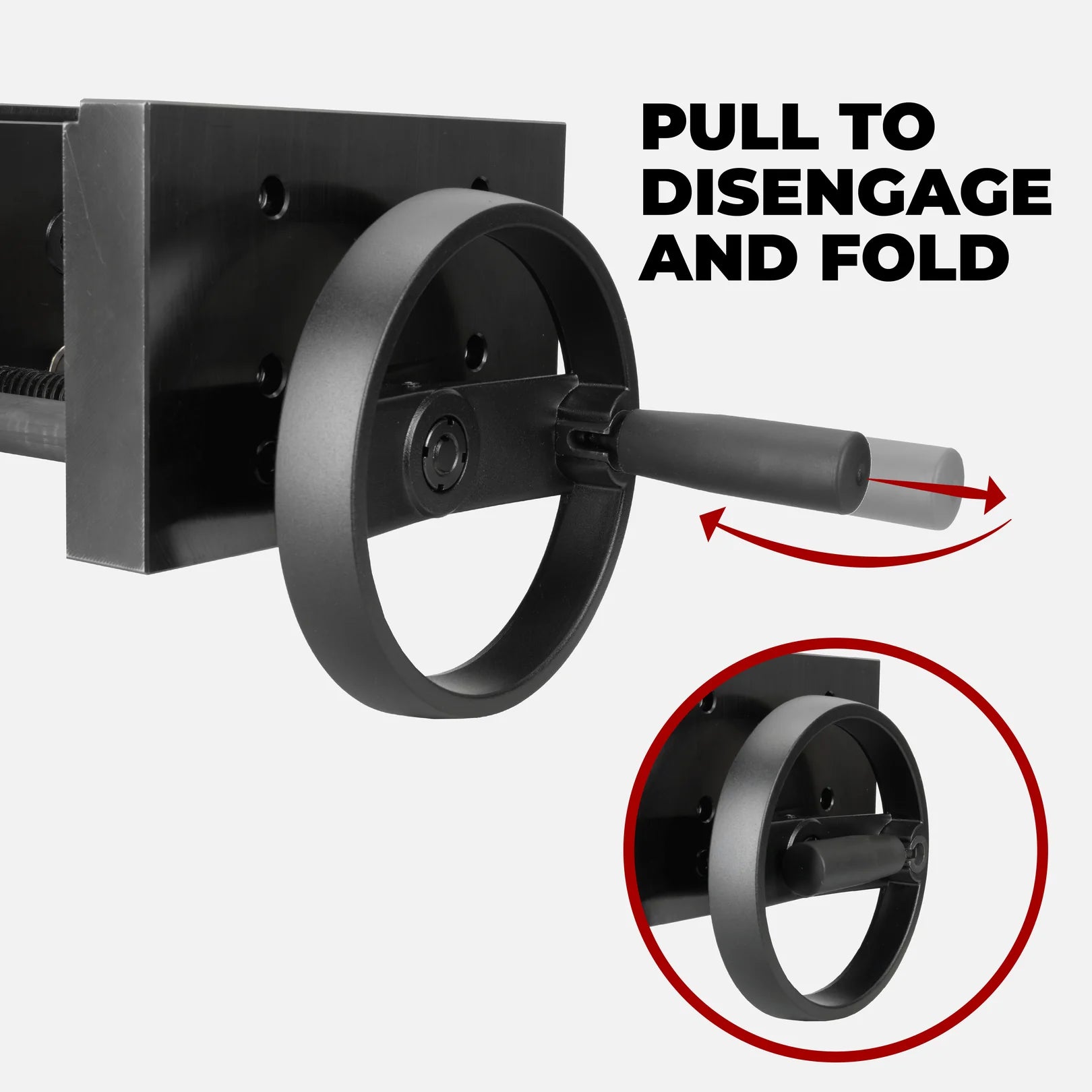 Sidekick Vise - 16 mm System