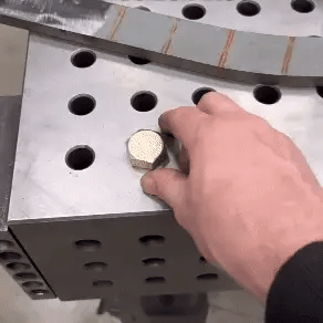 Sidekick Vise - 16 mm System