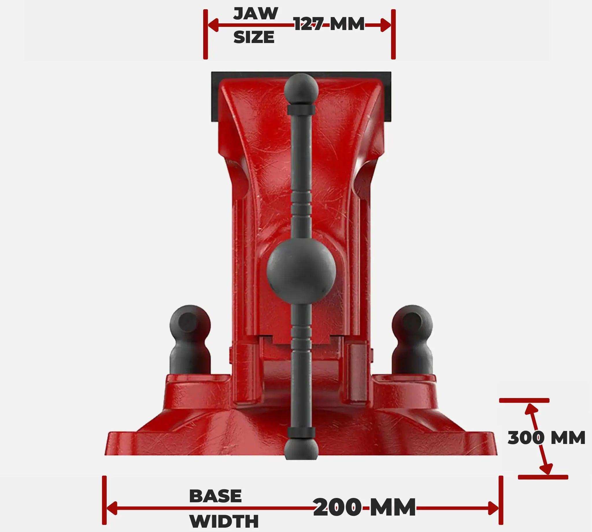 Mini Hardtail Vise