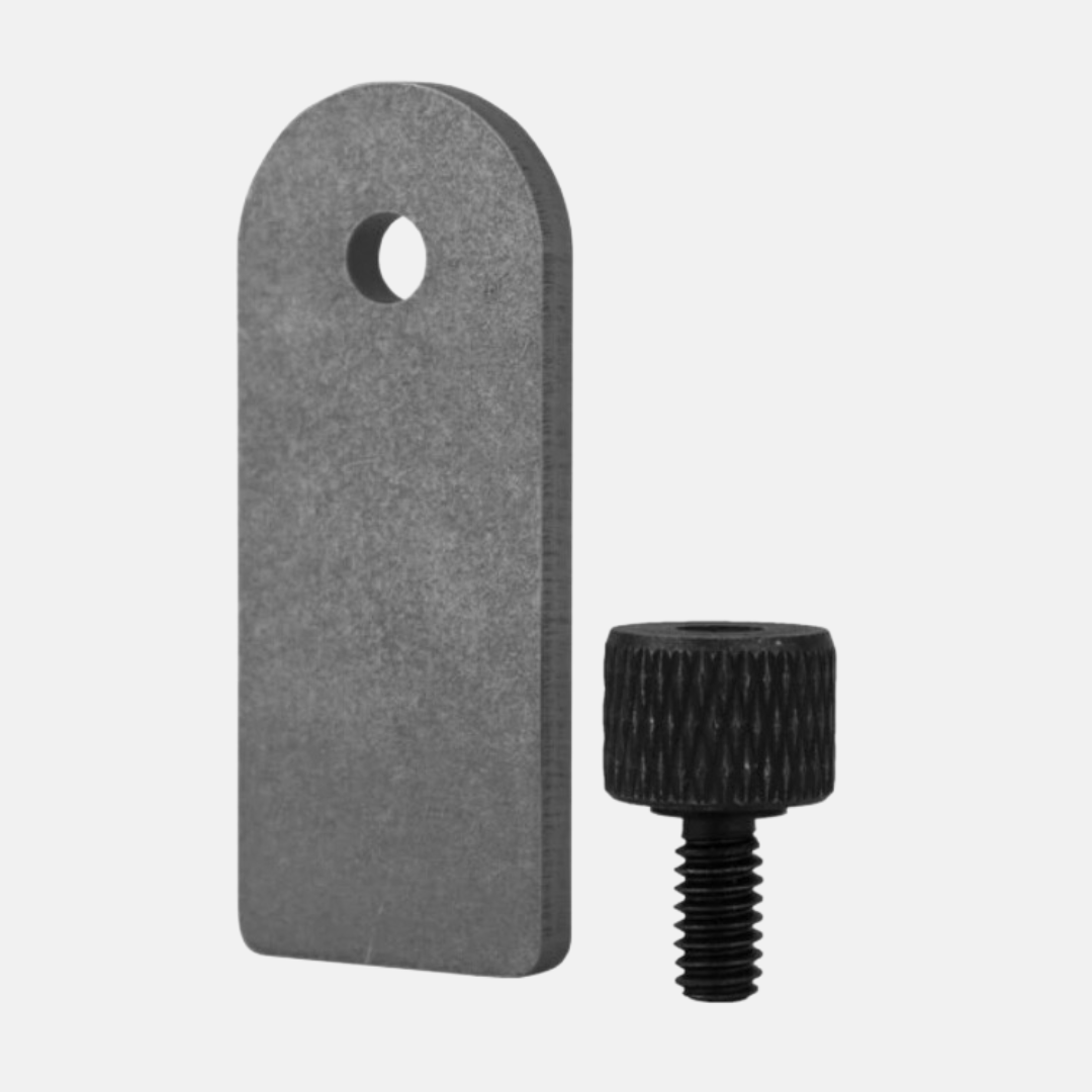 Edge Location Tabs + Thumb Screws (4-Pack)