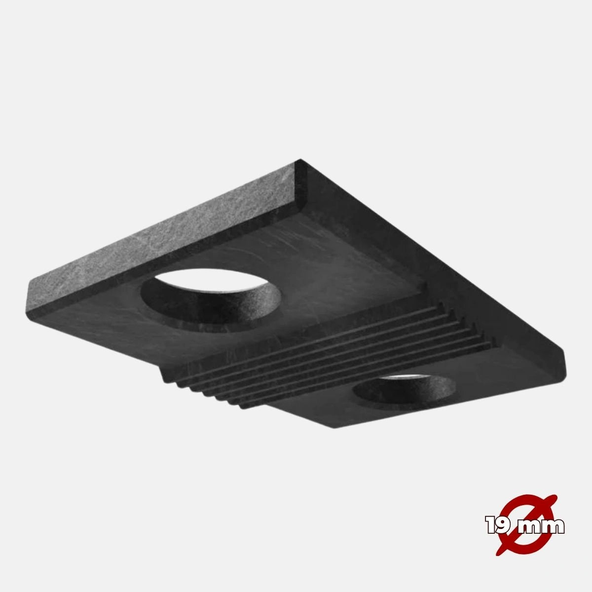 Kit blocco denti - Sistema da 19 mm