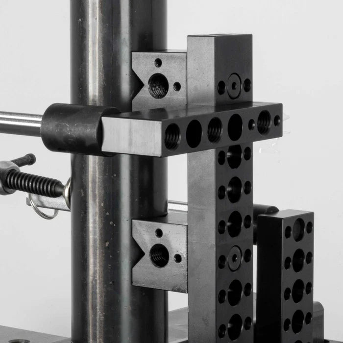 Vertical Modular Extension Block 325 mm - 19 mm System