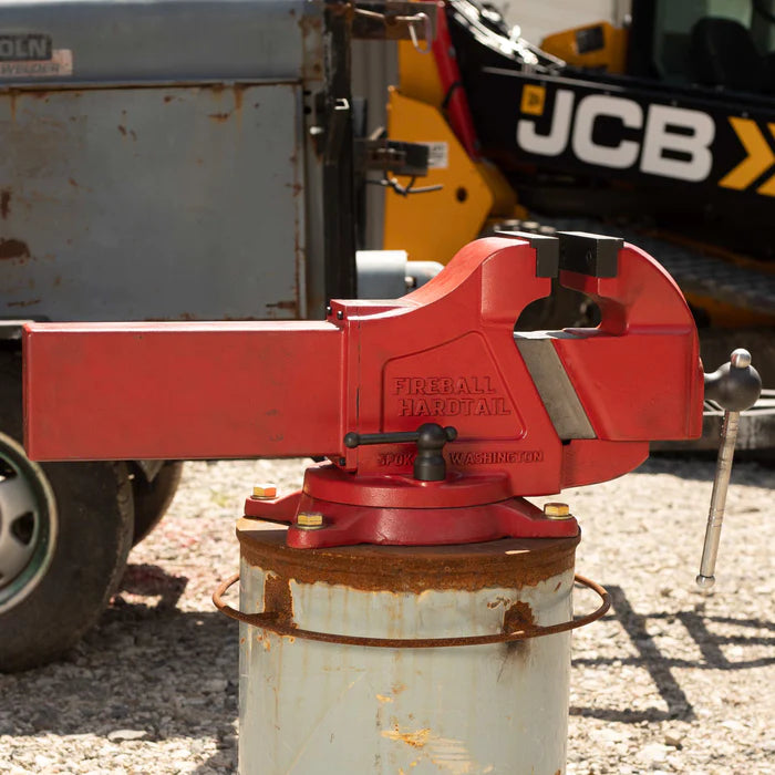 Fireball Hardtail Vise