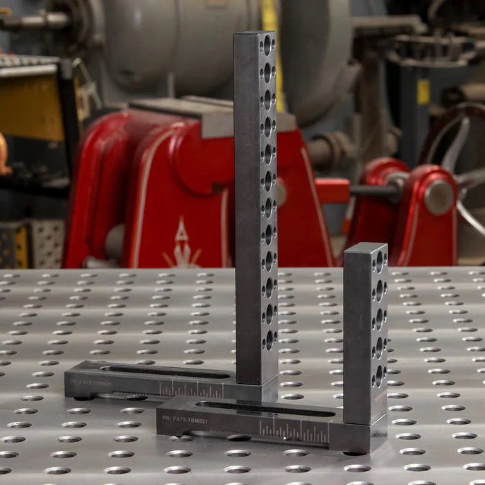 Kit de blocs dentaires - Système 16 mm