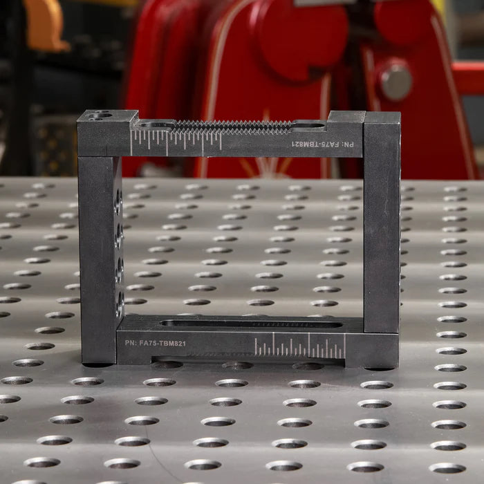 Kit de blocs dentaires - Système 16 mm
