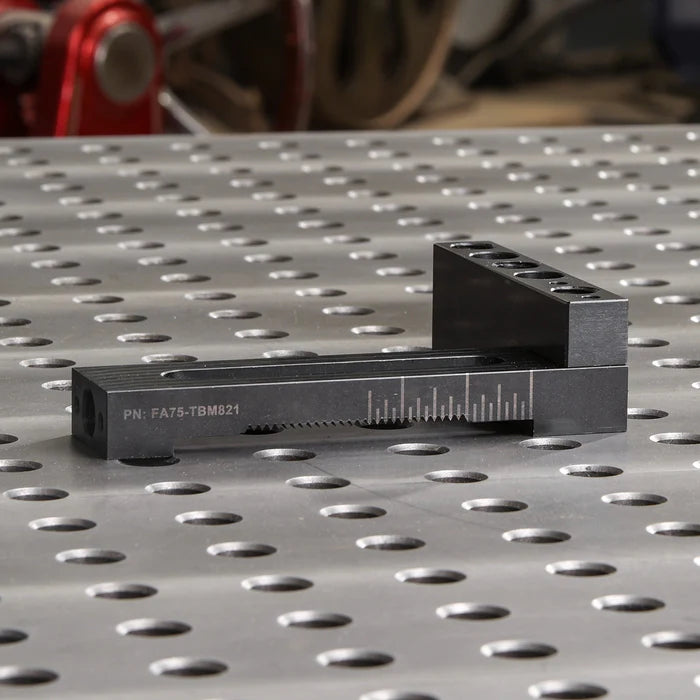 Stufenzaunblock 150x50 mm, EBS - 19 mm System