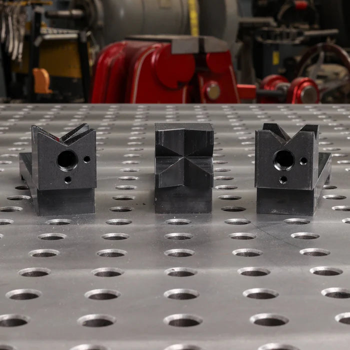 4pc V-Block Pack - 16 mm System