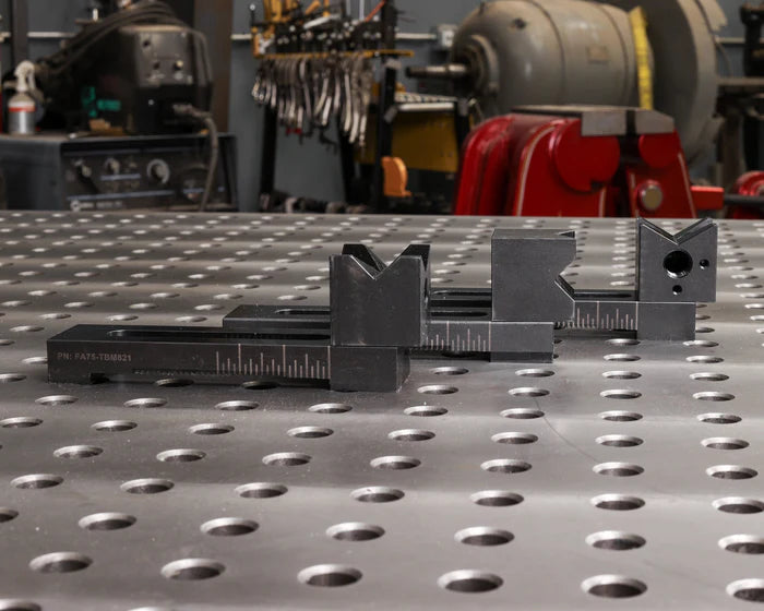 4pc V-Block Pack - 16 mm System