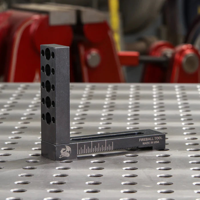 Ultimate Tooth Block Kit - 16 mm System