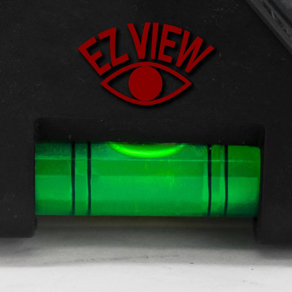 Niveau de conduit EZ View