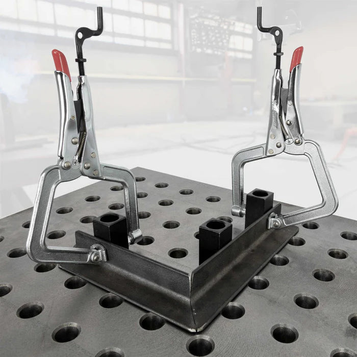 Post Pin 50x25 mm (4-Pack) - 19 mm System