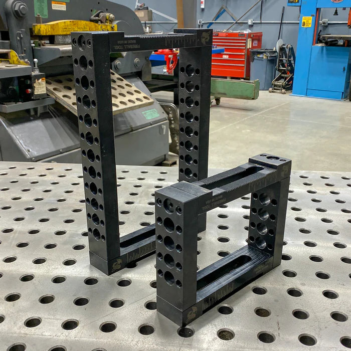 Kit blocco denti - Sistema da 19 mm