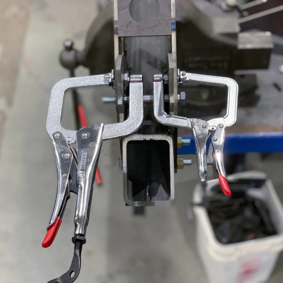 Mantis Grip Pliers