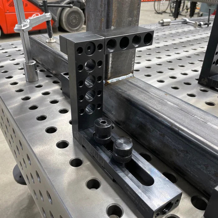 Kit blocco denti - Sistema da 19 mm