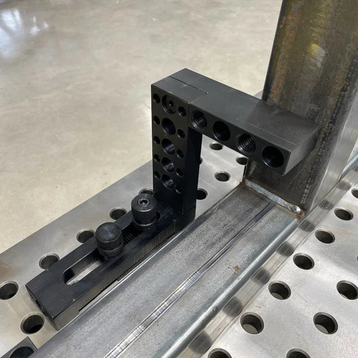 Kit blocco denti - Sistema da 19 mm