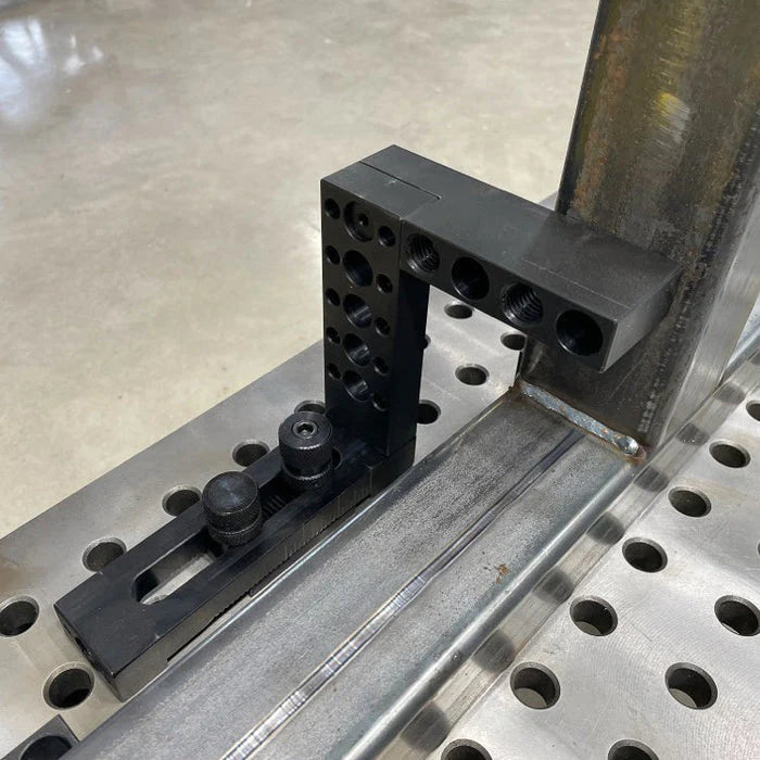 Bloc d'extension modulaire vertical 150 mm - Système 16 mm
