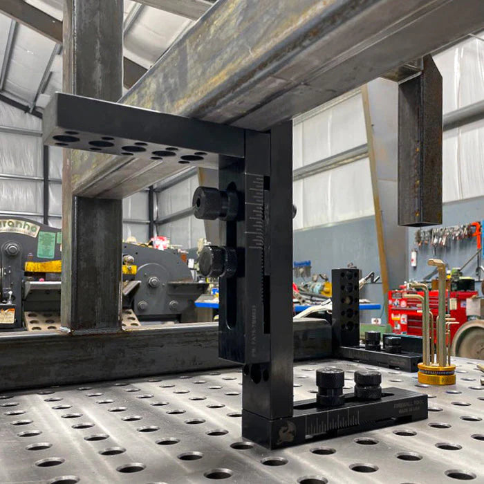 Bloc d'extension modulaire vertical 150 mm - Système 16 mm