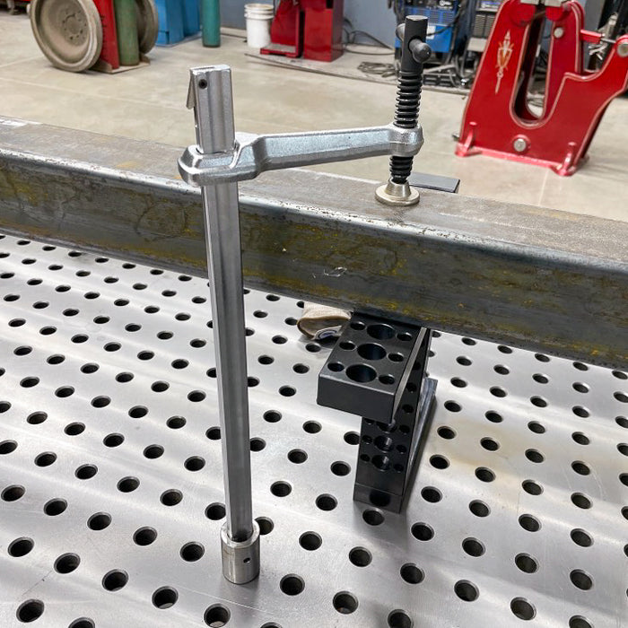 Schnellspanner - 19 mm System