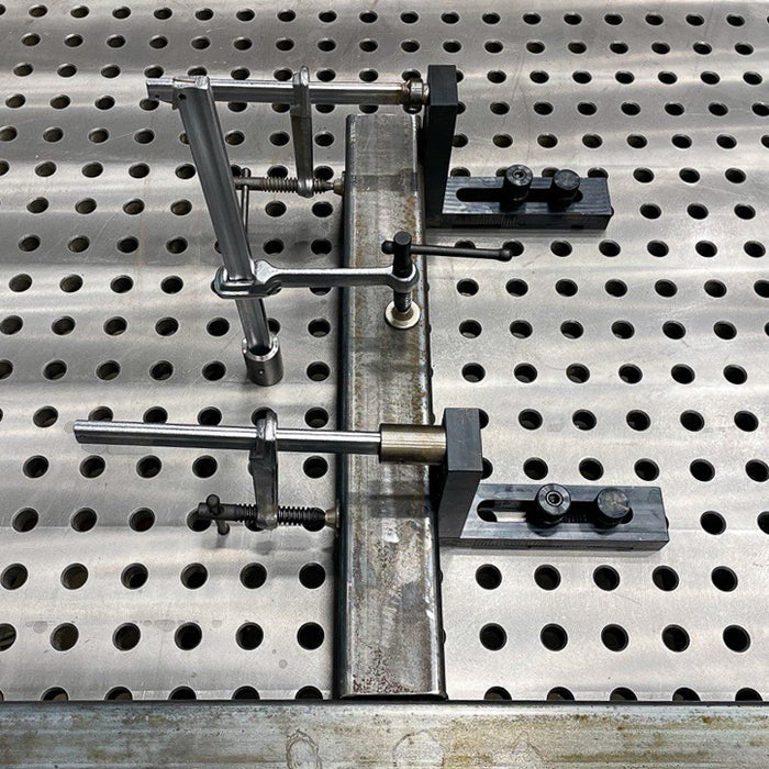 Schnellspanner - 19 mm System