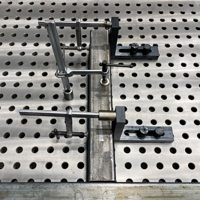 Quick Clamp - 19 mm System