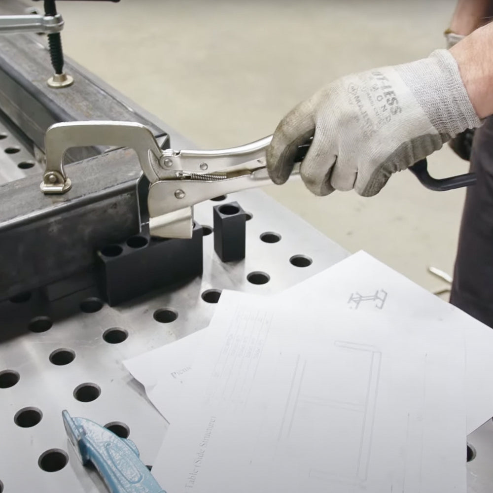 Bullseye Swivel Plier - 19 mm System