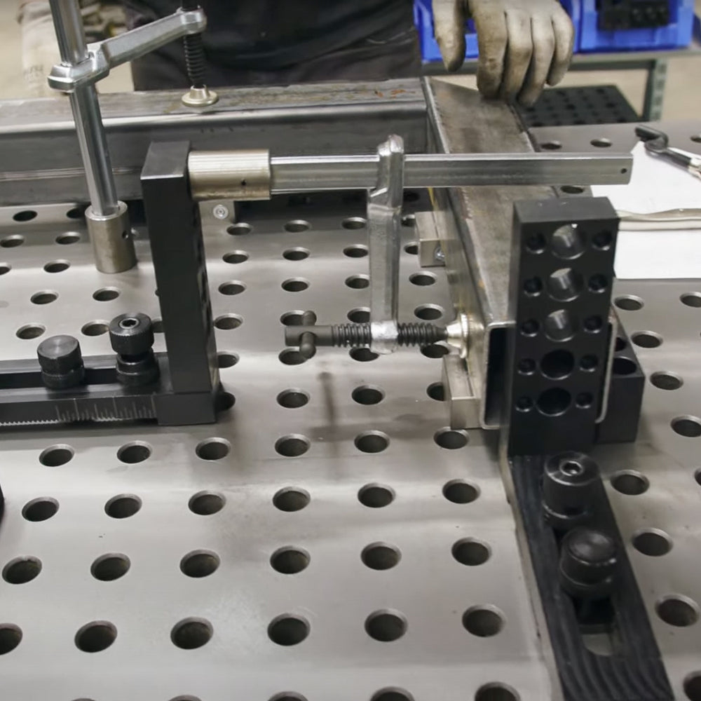 Schnellspanner - 19 mm System