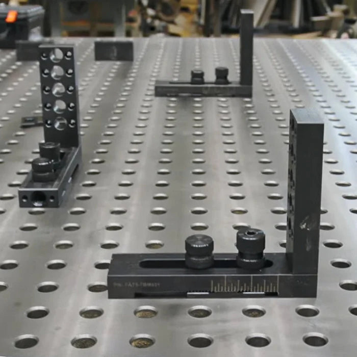 Kit blocco denti - Sistema da 19 mm