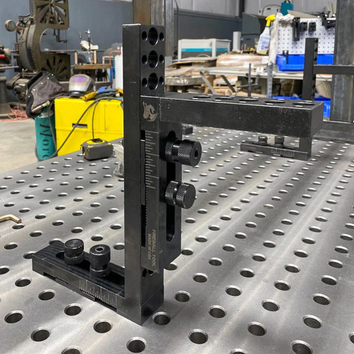 Bloc d'extension modulaire vertical 325 mm - Système 16 mm