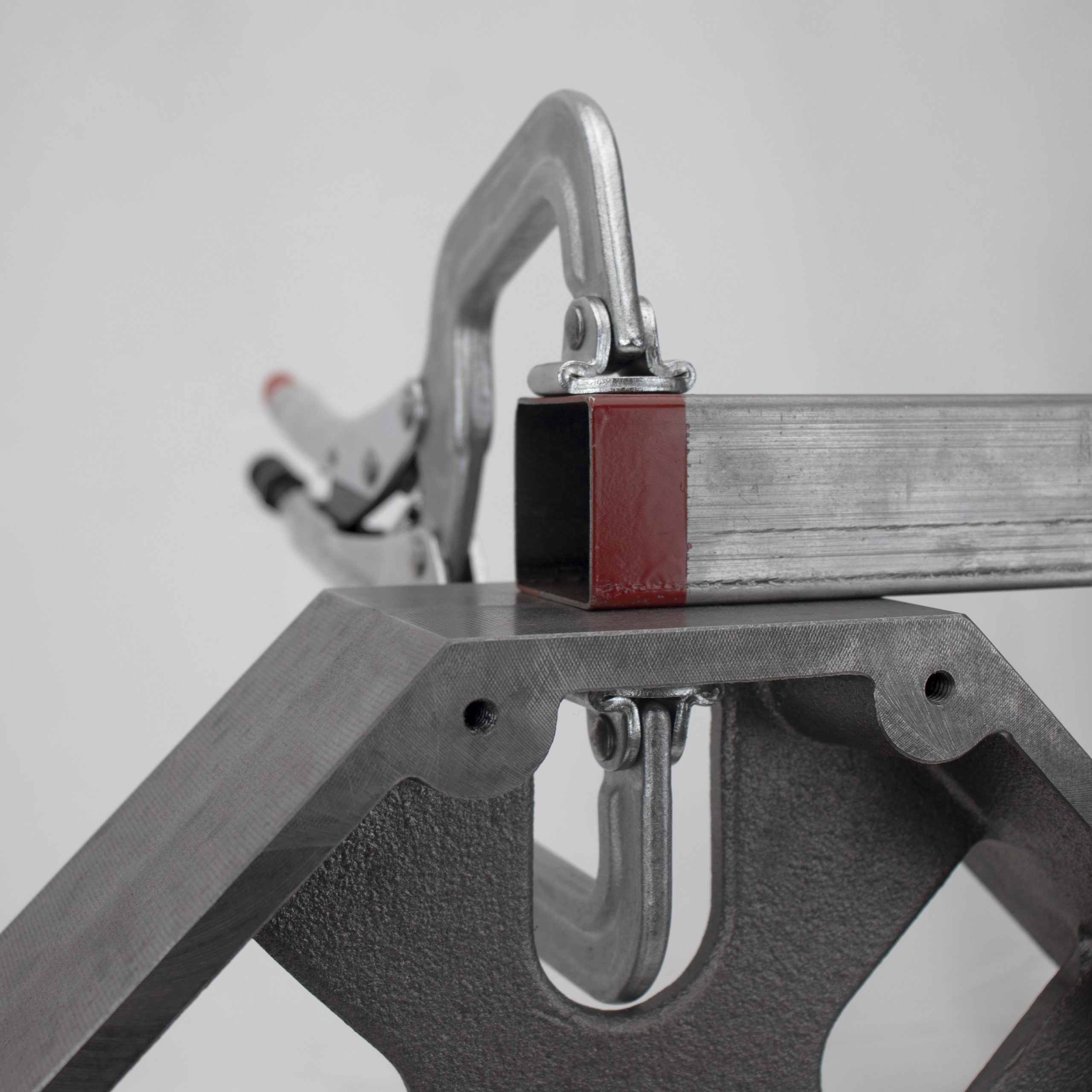 Locking C-Clamp Set (2-Pack)
