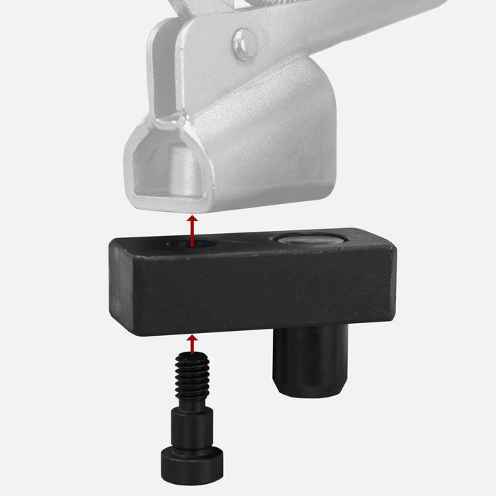 Plier Swivel Base - 19 mm System