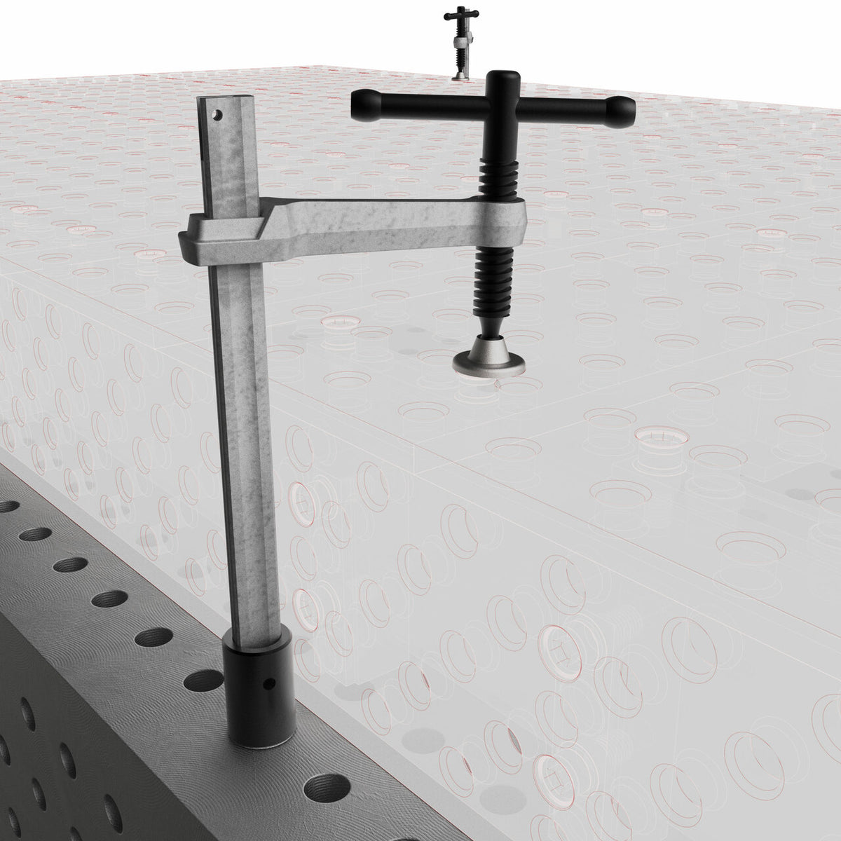 Quick Clamp - 19 mm System