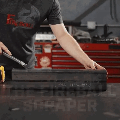 Fireball Scraper