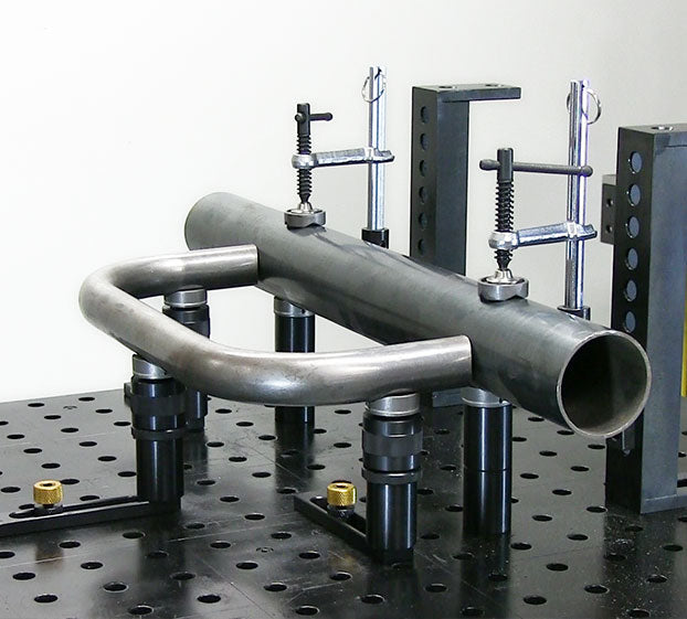 Inserta Clamps - 16 mm System