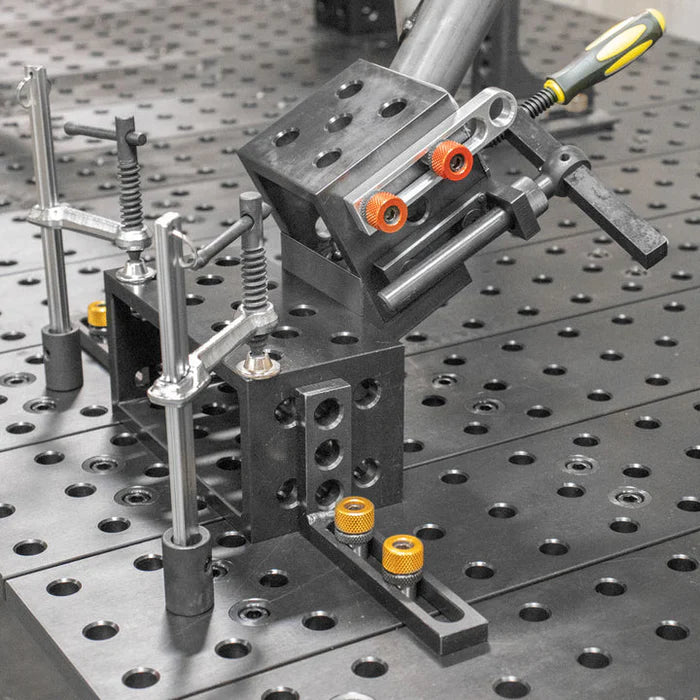 T-Pfostenklemme - 16 mm System