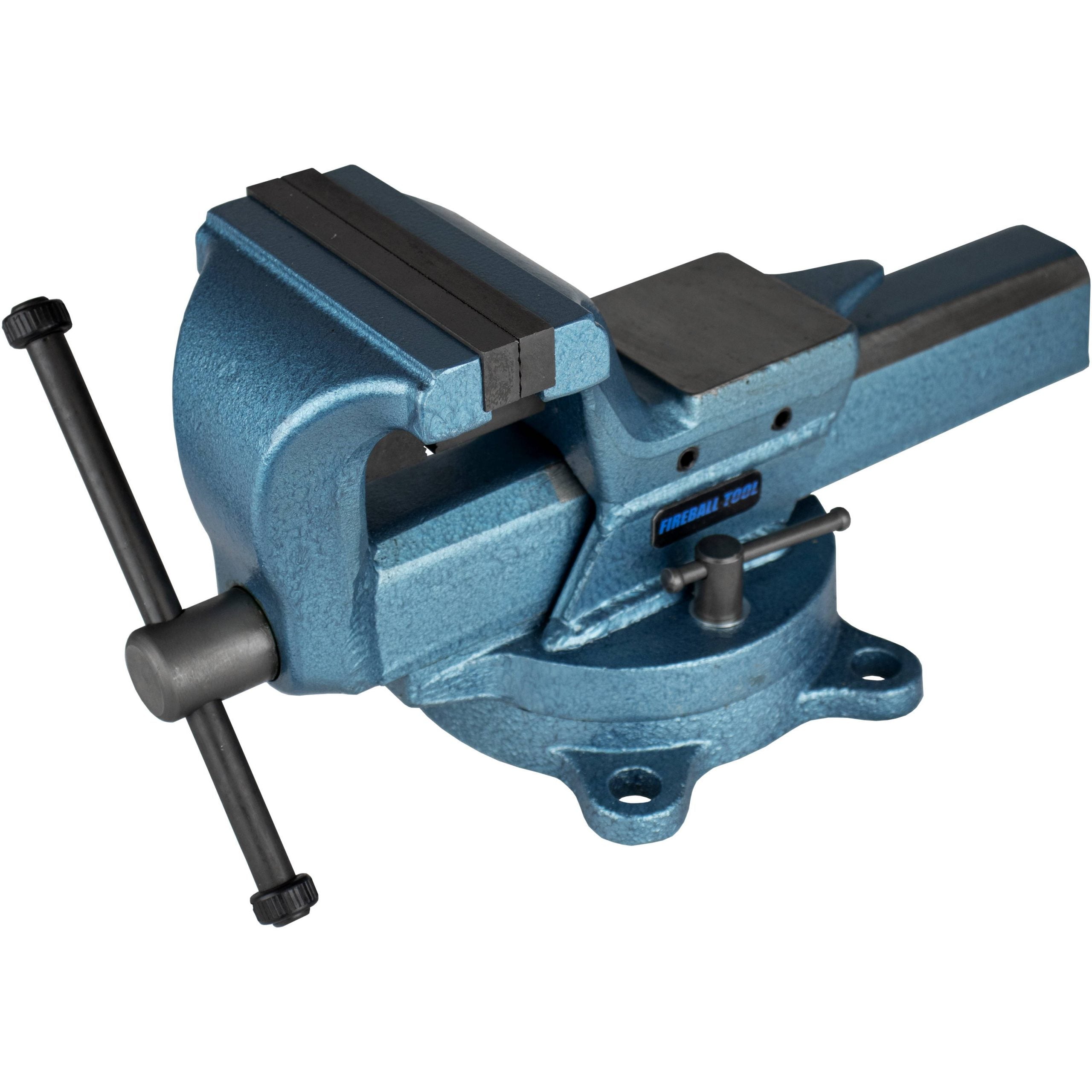 Forged Bench Vise