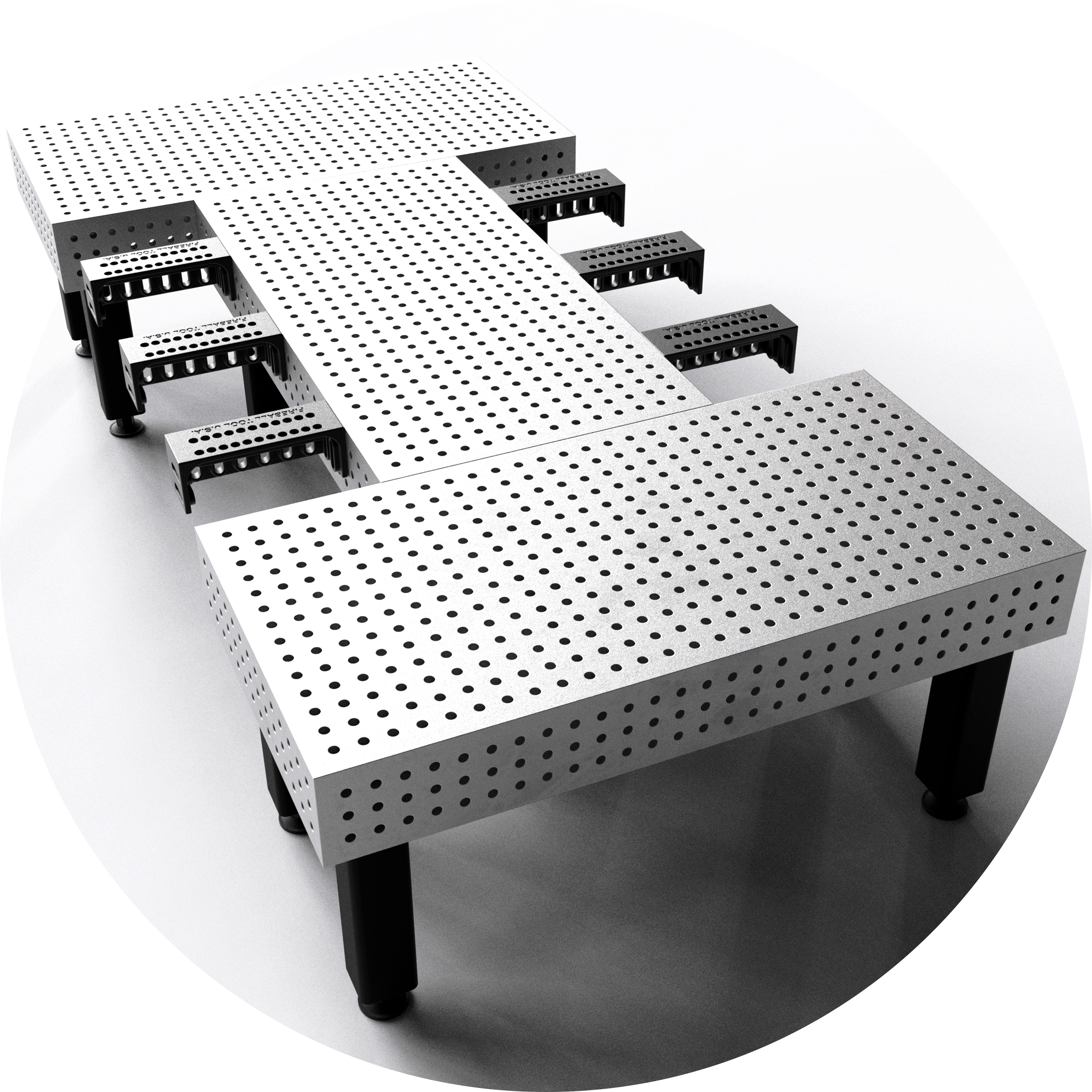 19mm Table System
