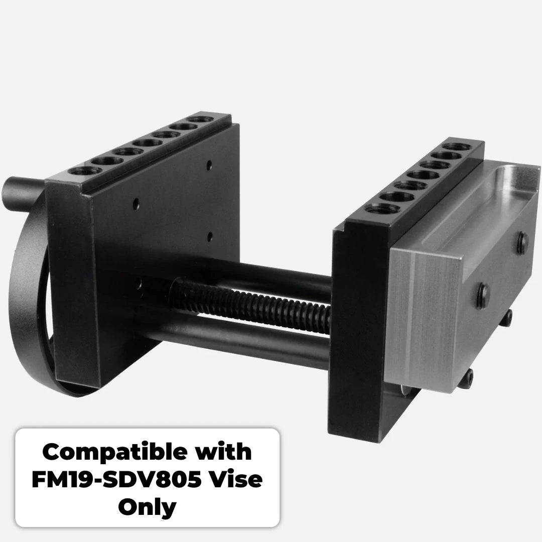 Side Vise Spacer Block for Pro Table Series