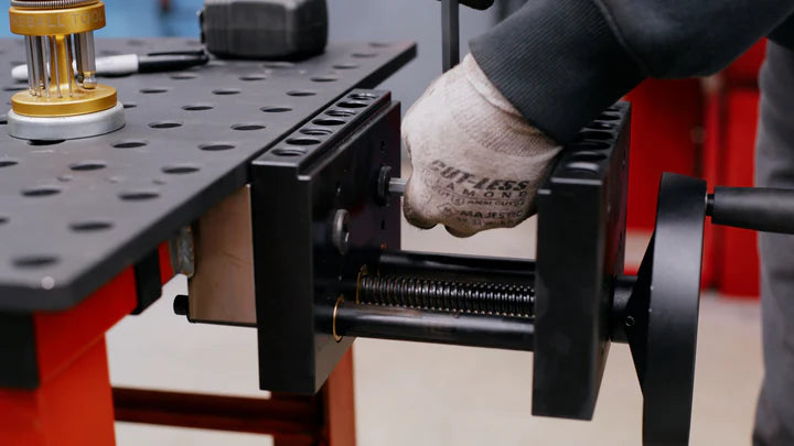 Side Vise Spacer Block for Pro Table Series