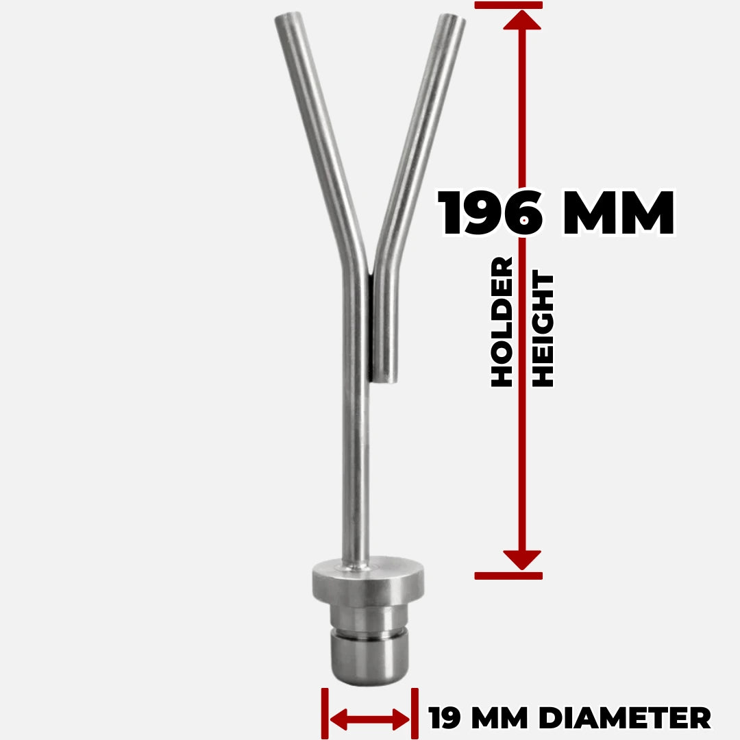 Fireball Torch Holder - 19 mm System