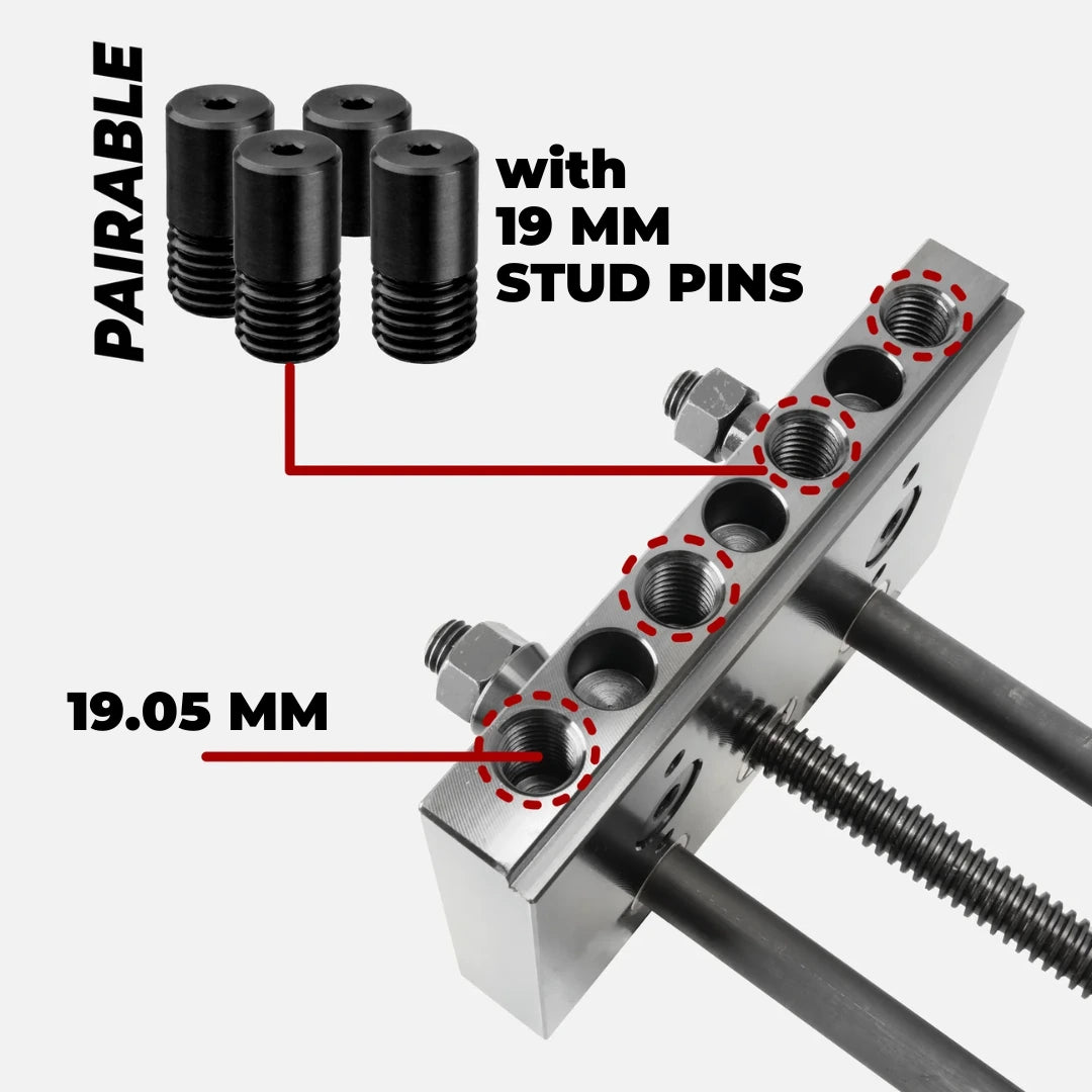 Sidekick Vise (19 mm System)