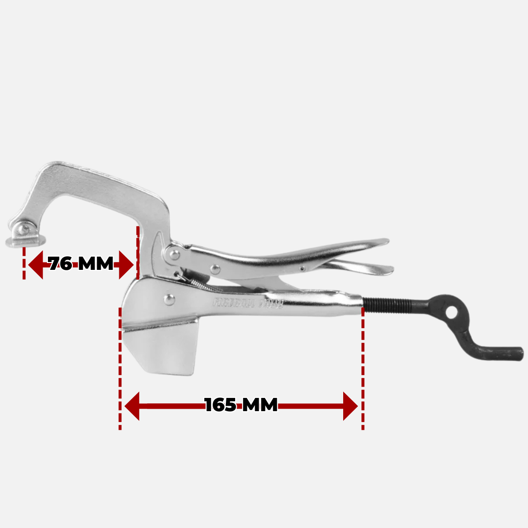 Twin Pin Plier - 19 mm System