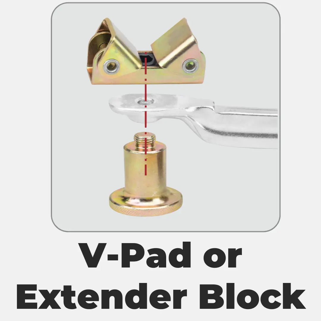 4-IN-1 Clamps, Medium Duty