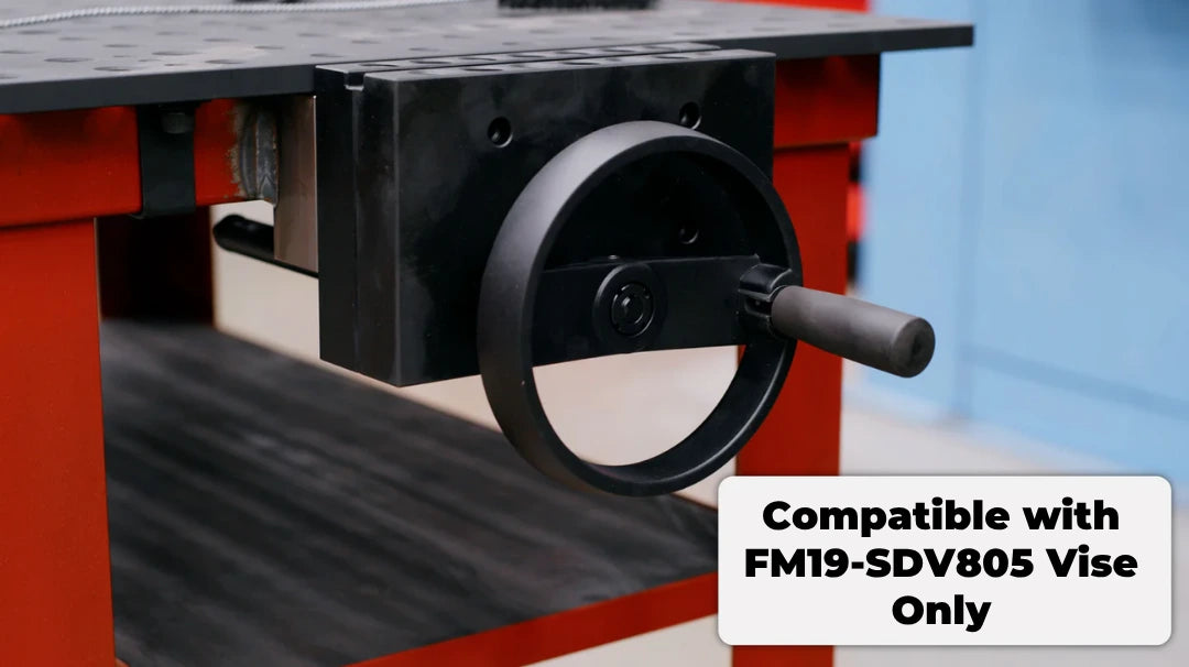 Side Vise Spacer Block for Pro Table Series