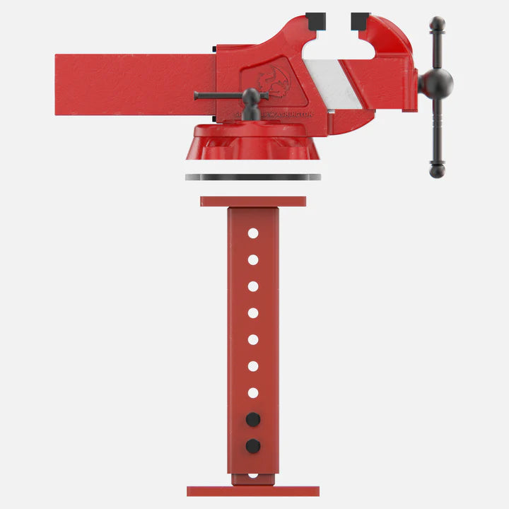 Height Adjustable Vise Stand