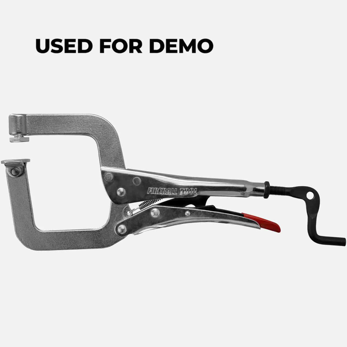 Mantis Grip Plier, 1pc (Used for Demo)