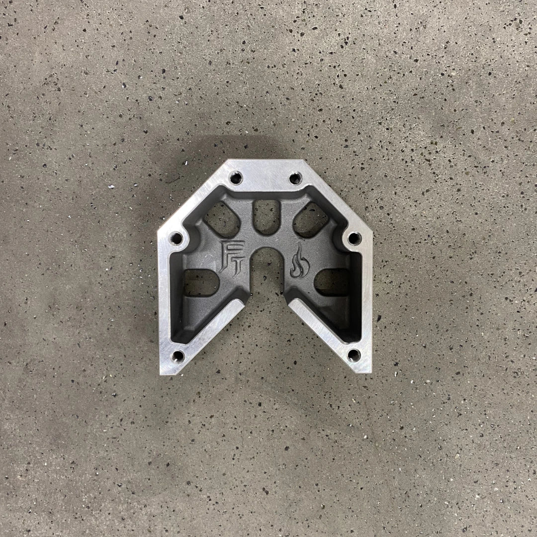 Mega Square 100 mm AL (Factory Seconds)