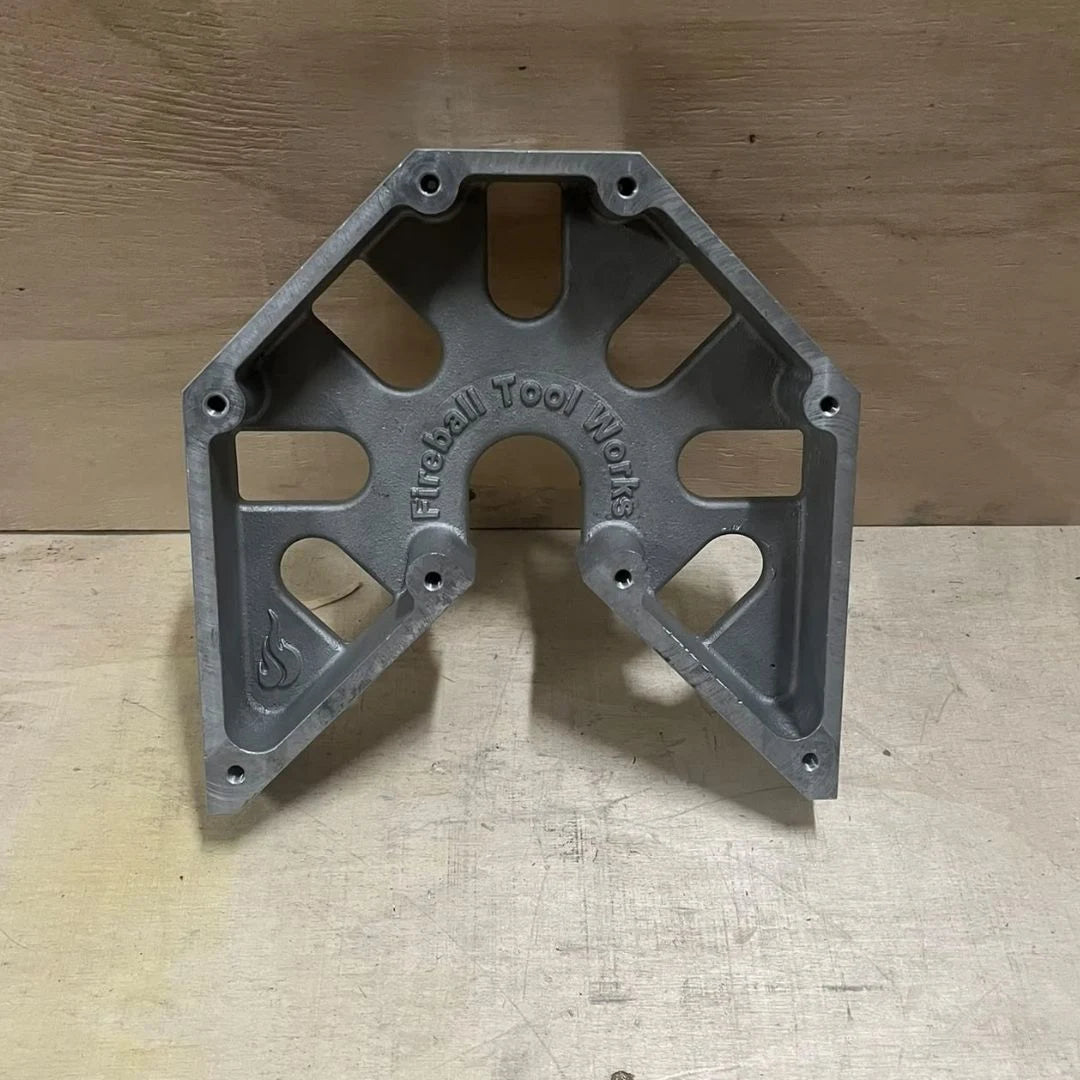 Mega Square 200 mm AL (Used for Demo)