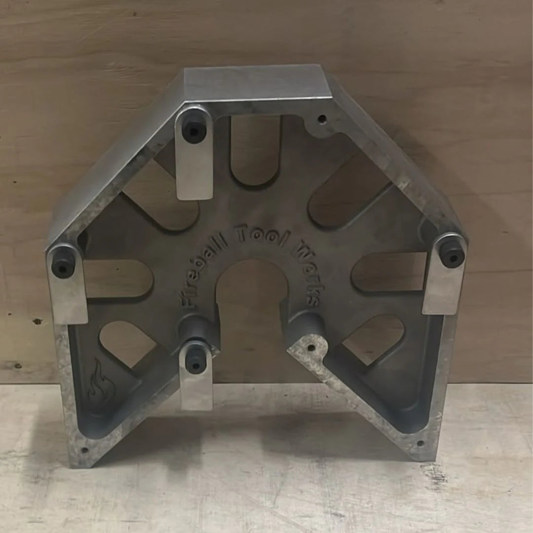 Mega Square 300 mm AL (Used for Demo)