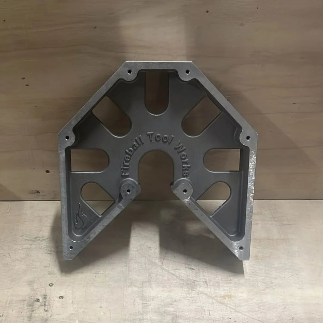 Mega Square 300 mm AL (Used for Demo)